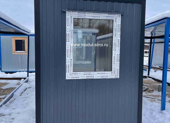 Пост охраны ПО-00 фото 12