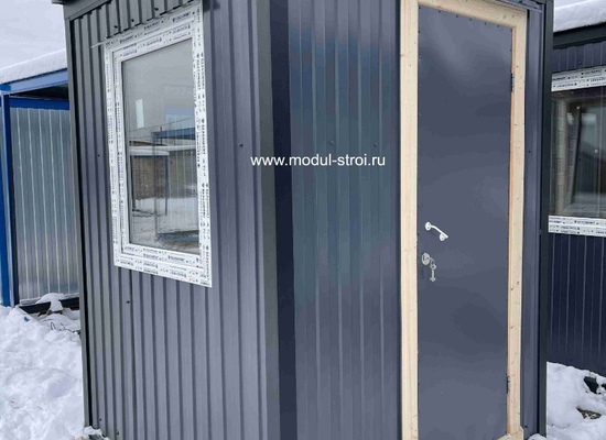 Пост охраны ПО-00 фото 13