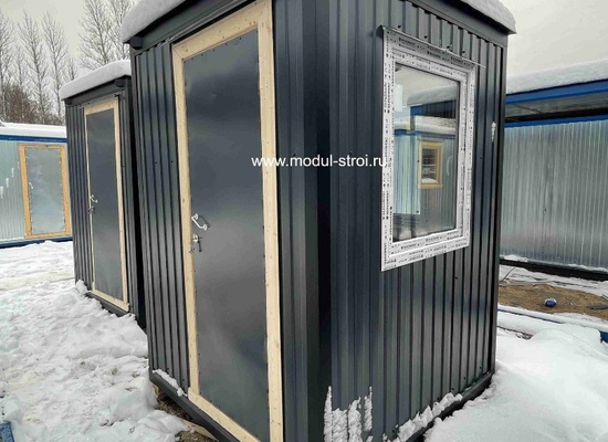 Пост охраны ПО-00 фото 14