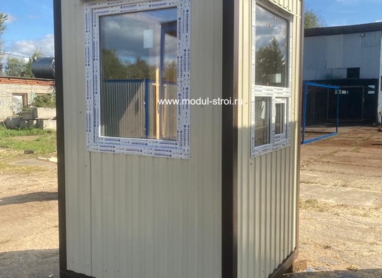 Пост охраны ПО-00 фото 3