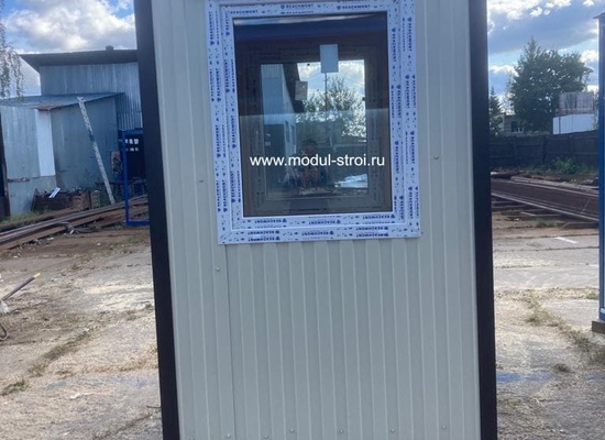 Пост охраны ПО-00 фото 26