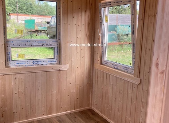 Пост охраны ПО-00 фото 27