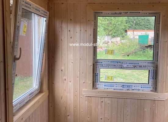 Пост охраны ПО-00 фото 28