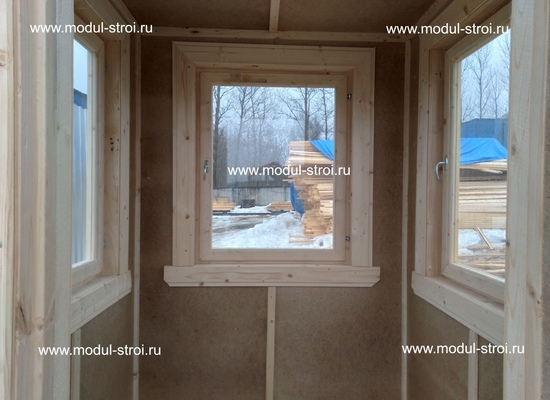 Пост охраны ПО-00 фото 30