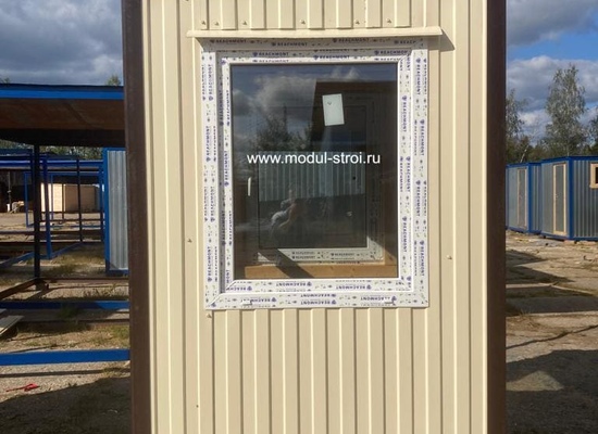 Пост охраны ПО-00 фото 5