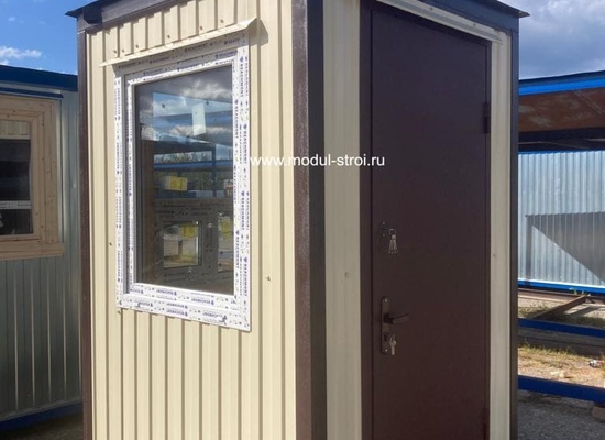 Пост охраны ПО-00 фото 6