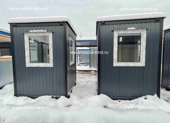 Пост охраны ПО-00 фото 10