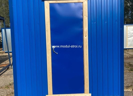 Пост охраны ПО-01 фото 17