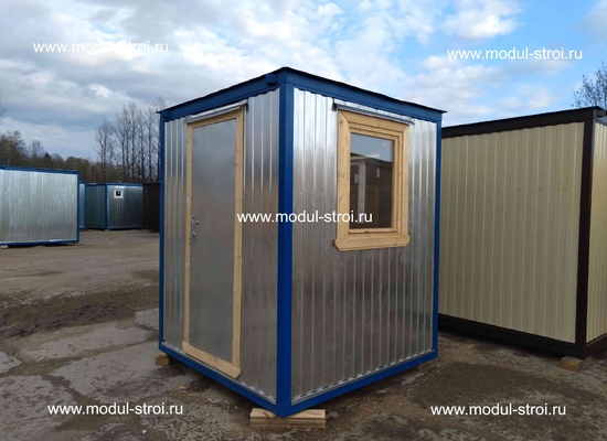 Пост охраны ПО-01 фото 21