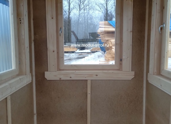 Пост охраны ПО-01 фото 29