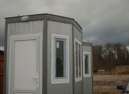 Пост охраны ПО-01 фото 4