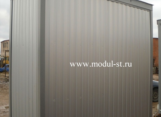 Пост охраны ПО-01 фото 5