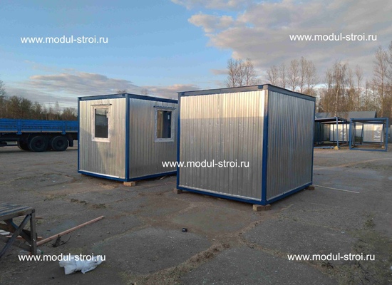 Пост охраны ПО-02 фото 15