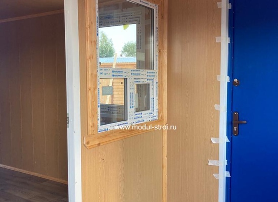 Пост охраны ПО-02 фото 20