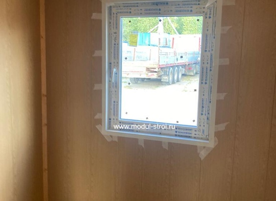 Пост охраны ПО-02 фото 22