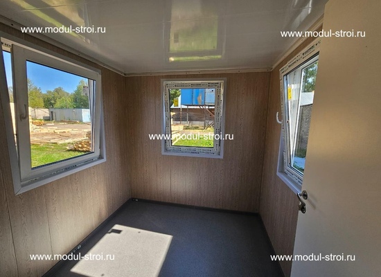 Пост охраны ПО-02 фото 28