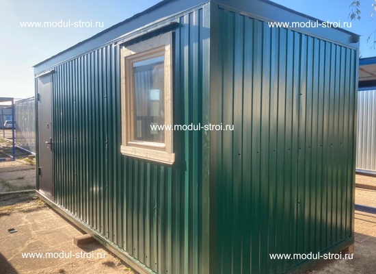 Пост охраны ПО-03 фото 15