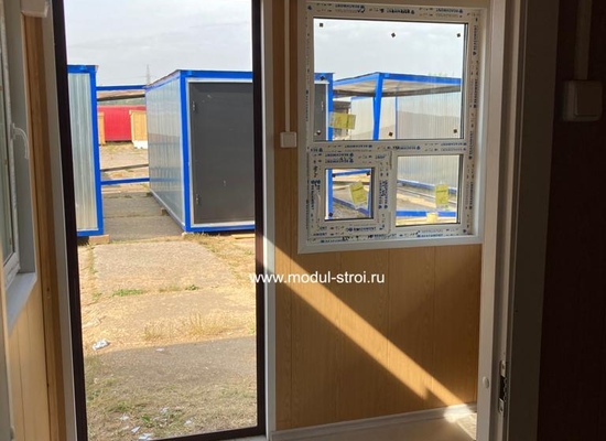 Пост охраны ПО-03 фото 25