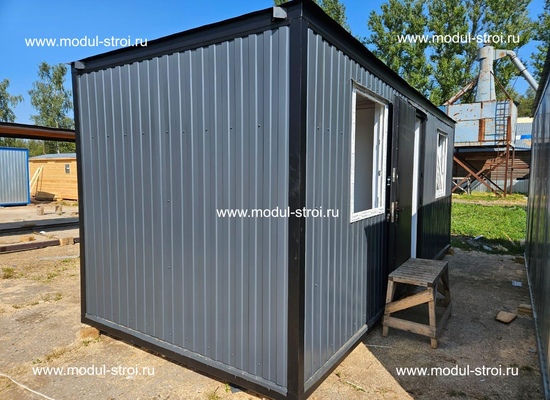 Пост охраны ПО-04 фото 3