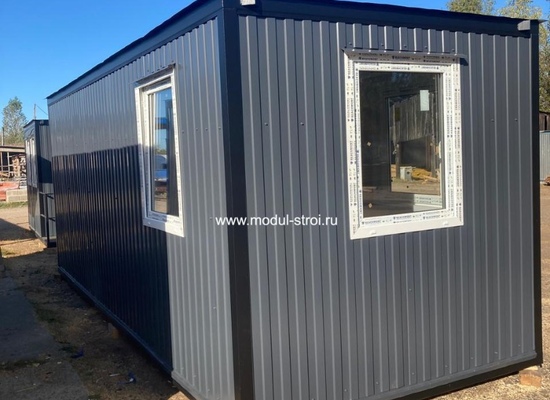 Пост охраны ПО-04 фото 23