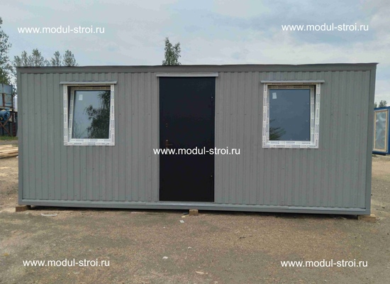 Пост охраны ПО-04 фото 8