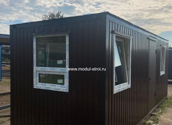 Пост охраны ПО-05 фото 13