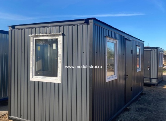 Пост охраны ПО-05 фото 24