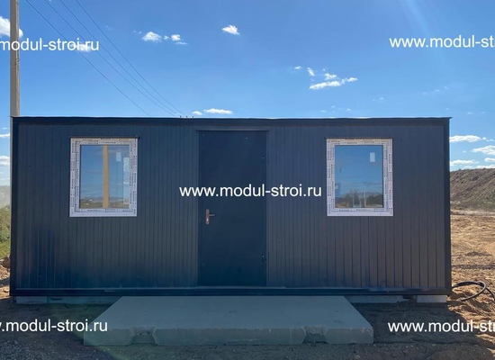 Пост охраны ПО-05 фото 25