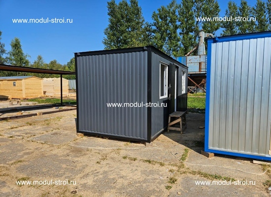 Пост охраны ПО-05 фото 4