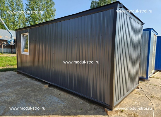 Пост охраны ПО-05 фото 5