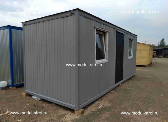 Пост охраны ПО-05 фото 11