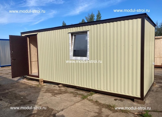 Пост охраны ПО-06 фото 12