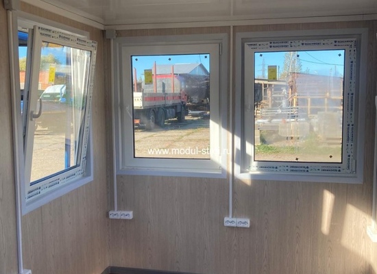 Пост охраны ПО-06 фото 46