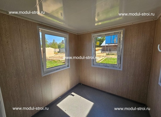 Пост охраны ПО-06 фото 48