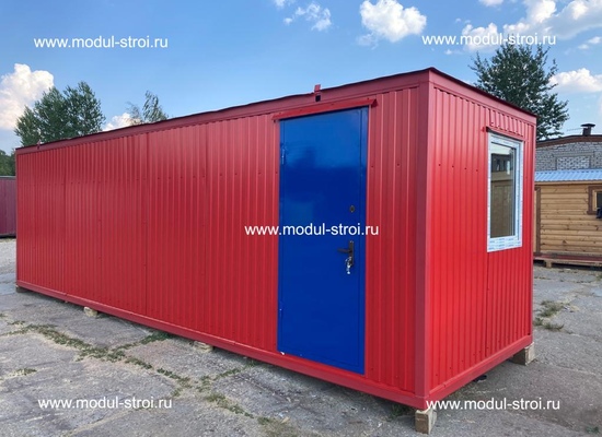 Пост охраны ПО-06 фото 8