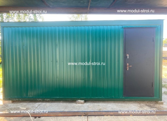 Пост охраны ПО-07 фото 20