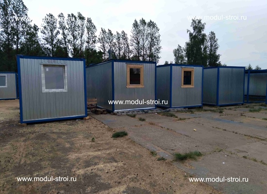 Пост охраны ПО-07 фото 21