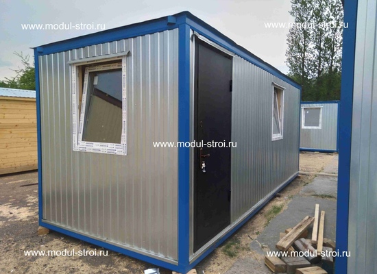 Пост охраны ПО-07 фото 22