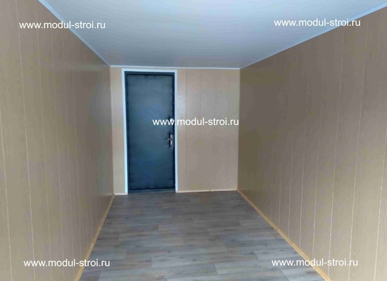 Пост охраны ПО-07 фото 33