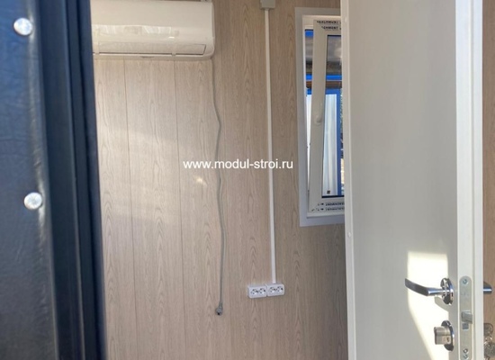 Пост охраны ПО-07 фото 43