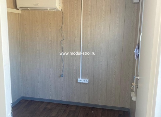 Пост охраны ПО-07 фото 44