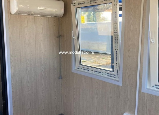 Пост охраны ПО-07 фото 45