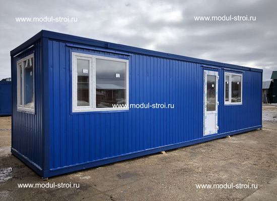 Пост охраны ПО-07 фото 6