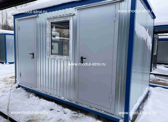 Пост охраны ПО-08 фото 25