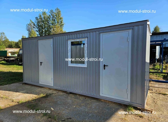 Пост охраны ПО-08 фото 4