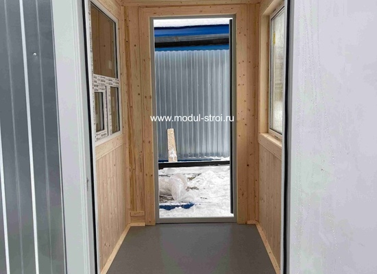 Пост охраны ПО-08 фото 33