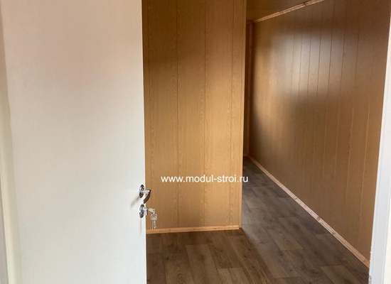 Пост охраны ПО-08 фото 34