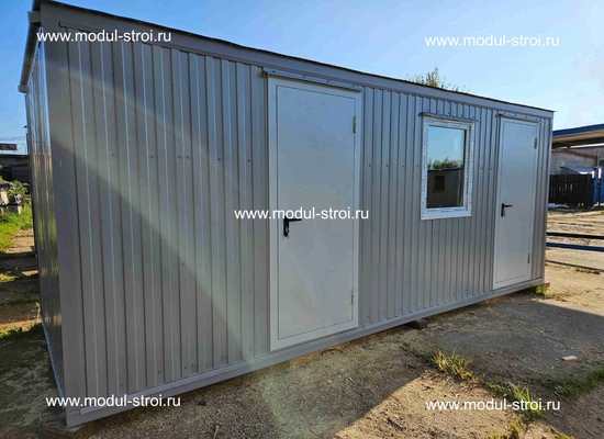 Пост охраны ПО-08 фото 6