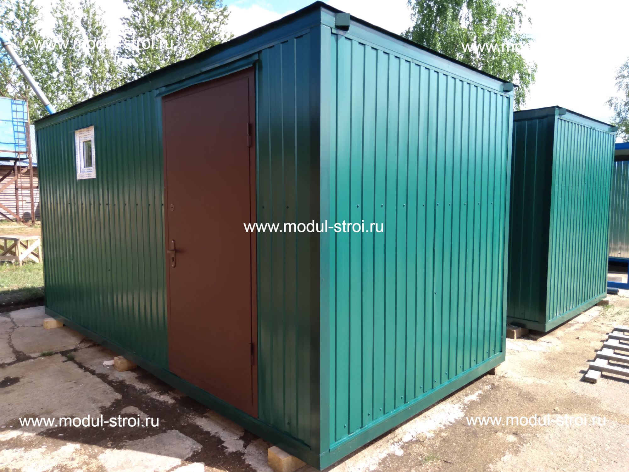 Фото сантехнических бытовок