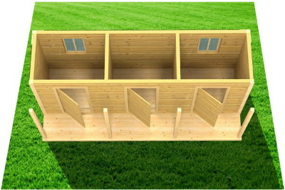 Хозблок ХБ-05